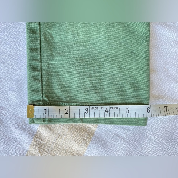 CAbi☀️🌊 Broken-In Coastal Chino Style#820 in Cactus🌵SZ 0 - Picture 12 of 16